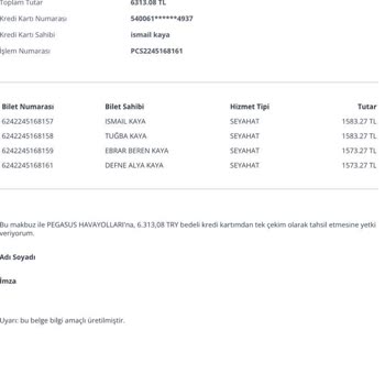 Uçuş İptalleri Ve Maddi Kayıp Mağduriyeti