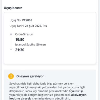 Uçuş İptalleri Ve Maddi Kayıp Mağduriyeti