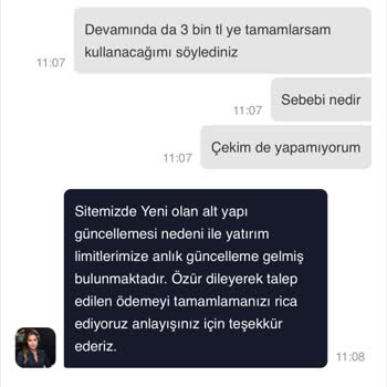 Yanıltıcı Web Sitesi Ve Para Çekme Sorunu