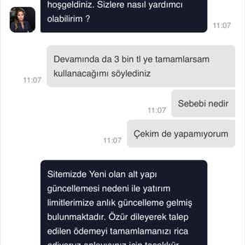 Yanıltıcı Web Sitesi Ve Para Çekme Sorunu