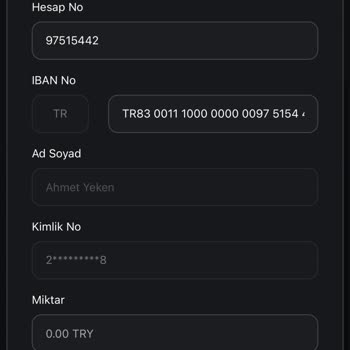 Yanıltıcı Web Sitesi Ve Para Çekme Sorunu