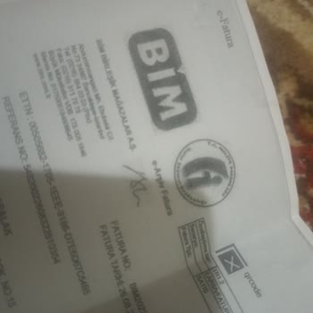 BİM'den Alınan Dyson Ürünü Mağduriyeti