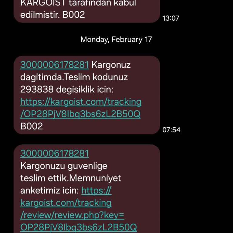 Kargoist Ürünleri Kapıya Teslim Etmiyor: Ücret Boşa Mı Gidiyor?