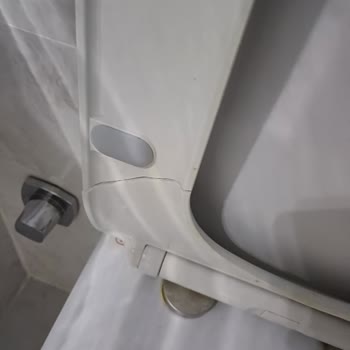 Beklenmedik Kırılma: Yavaş Kapanan Klozet Kapağı Sorunu