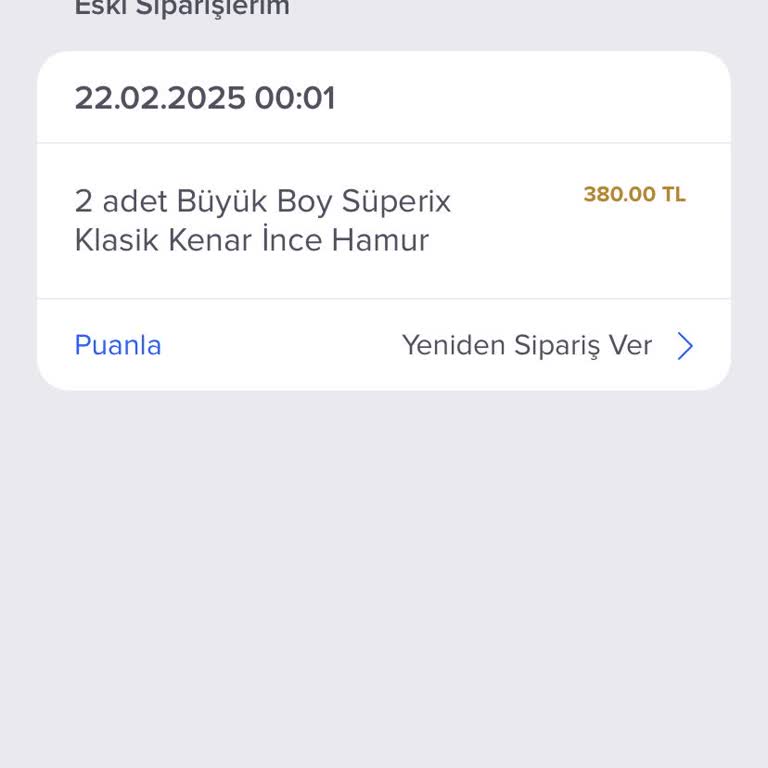 Yanlış Şehre Teslim Edilen Pizza Siparişi