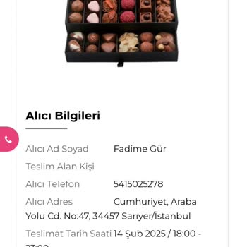 Sevgililer Günü Hediyesinde Yanlış Ürün Ve İletişim Sorunları