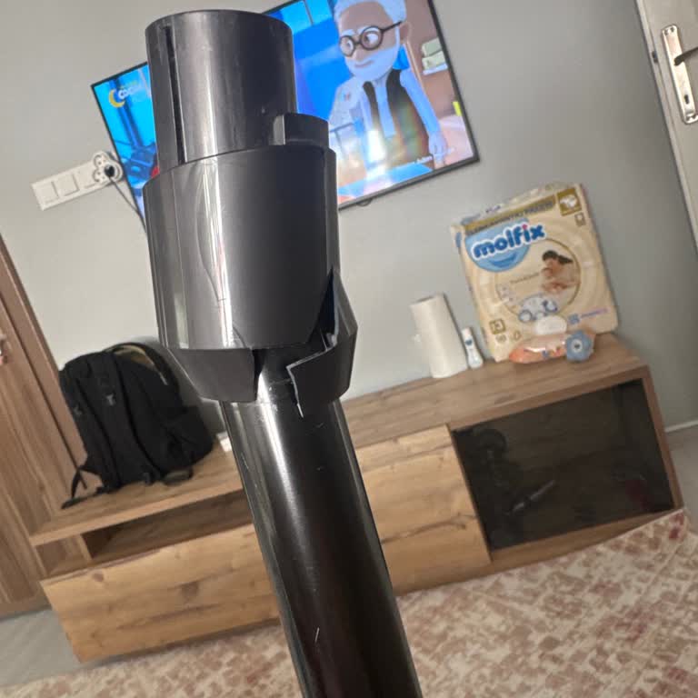Dyson Süpürgemin Beklenmedik Arızası Ve Destek İhtiyacı