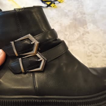 Boyner'den Aldığım Botlar Parçalandı!