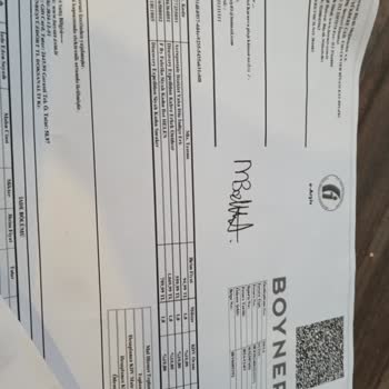 Boyner'den Aldığım Botlar Parçalandı!