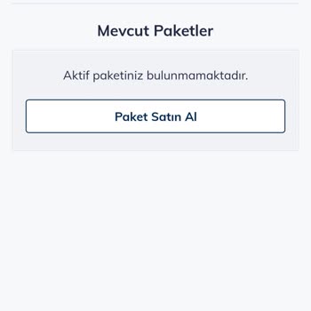 Yanlış Tarifeye Geçiş Ve Müşteri Hizmetlerine Ulaşamama Sorunu