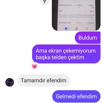 Yanlış Kod İddiasıyla Paramın İadesi Yapılmadı