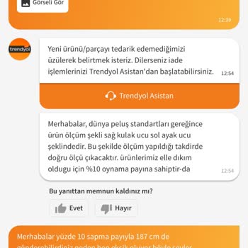 Yanıltıcı Ürün Bilgisi Ve Çözüm Eksikliği