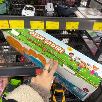 Kullanılmış Ürünü Yeniden Satışa Koyan Mağaza