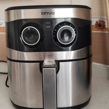 Onvo Airfryer: Garanti Kapsamında Çözülmeyen Paslanma Sorunu