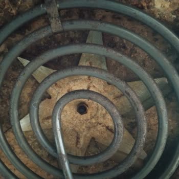 Onvo Airfryer: Garanti Kapsamında Çözülmeyen Paslanma Sorunu