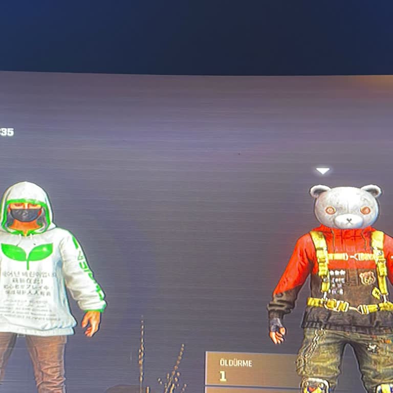 Rampage Monitörde Görüntü Sorunları Ve Yapısal Eğrilik