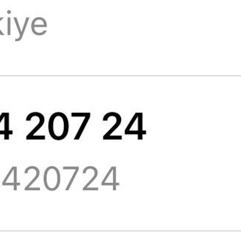 Sahte Banka Aramalarıyla İlgili Uyarı