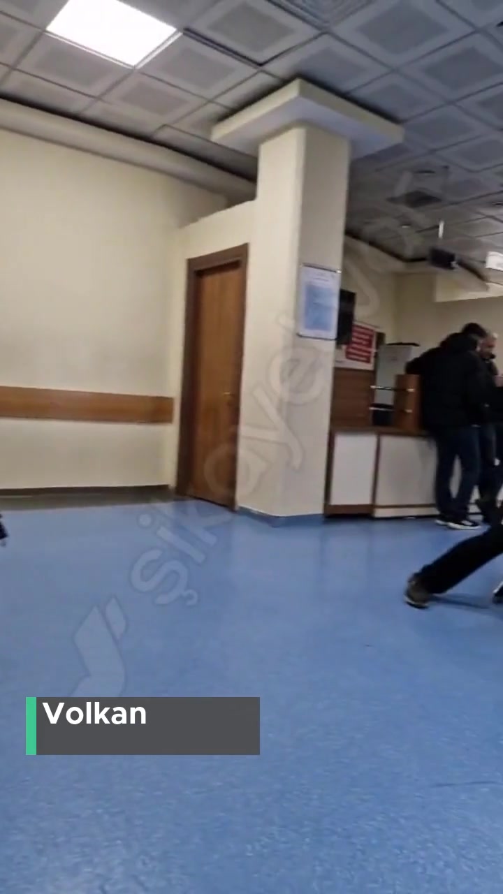 Necmi Kadıoğlu Devlet Hastanesi Acilde Tek Bir Doktor Olması! videonun kapak resmi