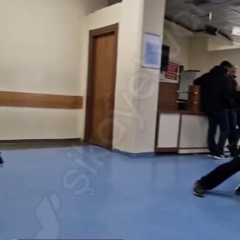 Necmi Kadıoğlu Devlet Hastanesi Acilde Tek Bir Doktor Olması!