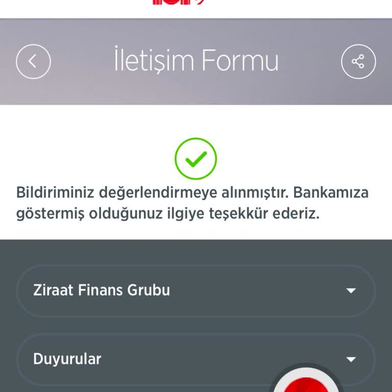 Ziraat Bankası Müşteri Hizmetleri Temsilcisinin Saygısız Tavrı