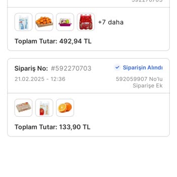 Sipariş Erteleme Mağduriyeti Ve Yetersiz Müşteri Hizmeti