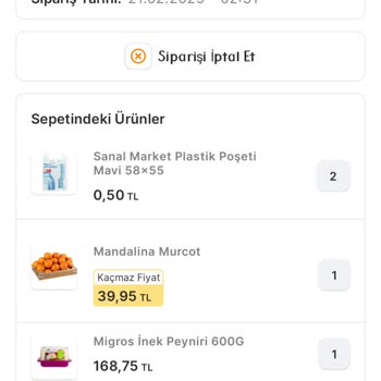 Sipariş Erteleme Mağduriyeti Ve Yetersiz Müşteri Hizmeti