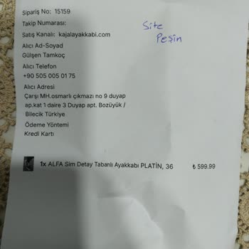 İndirimli Ürünlerde Değişim Sorunu