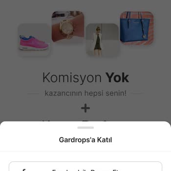 Gardrops Hesabımın Aniden Dondurulması Ve İletişim Sorunu