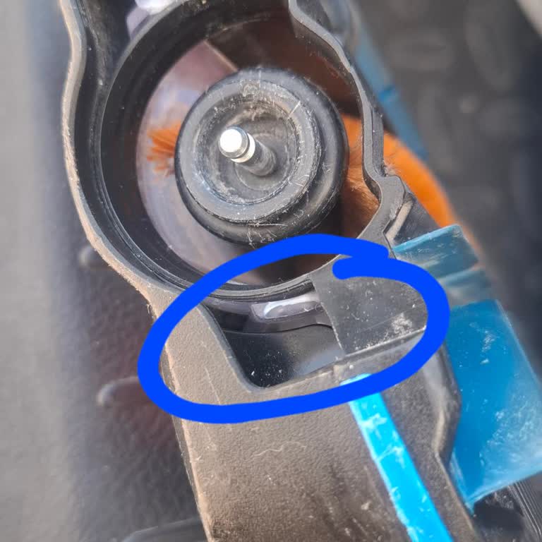 Philips Süpürge Başlık Parçası Garanti Kapsamında Değerlendirilmiyor