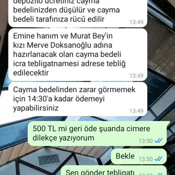 Kişisel Bilgilerimin Güvenliği Tehlikede
