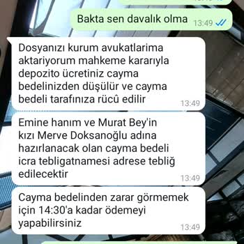 Kişisel Bilgilerimin Güvenliği Tehlikede
