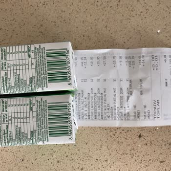 Migros'ta Son Kullanma Tarihi Geçmiş Ürün Mağduriyeti