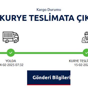 Kayıp Kargo: Teslimat Sürecinde Güven Erozyonu