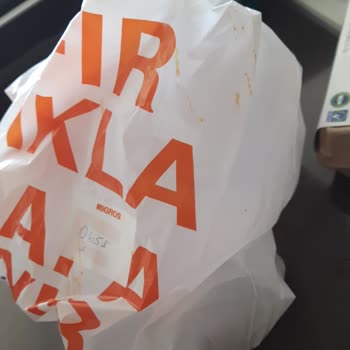 Kırık Yumurtalar: Migros Hemen Teslimat Sorunu