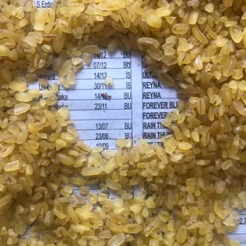 Tarihi Geçmemiş Bulgurda Kurt Sorunu