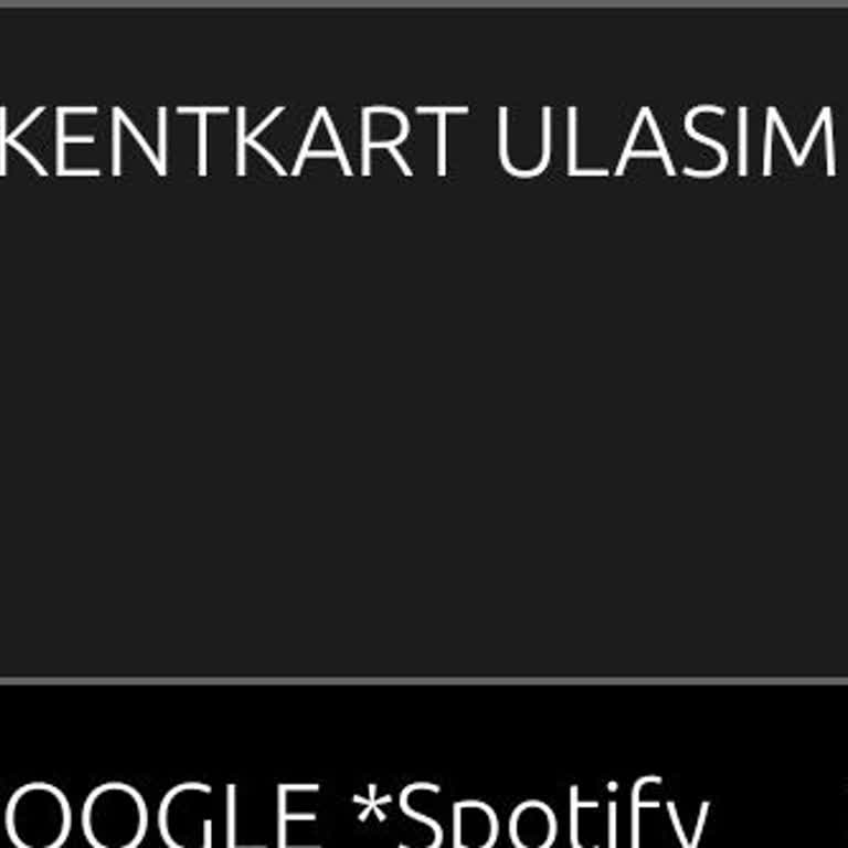 Kent Kartıma Yüklenen Bakiye Neden Görünmüyor?