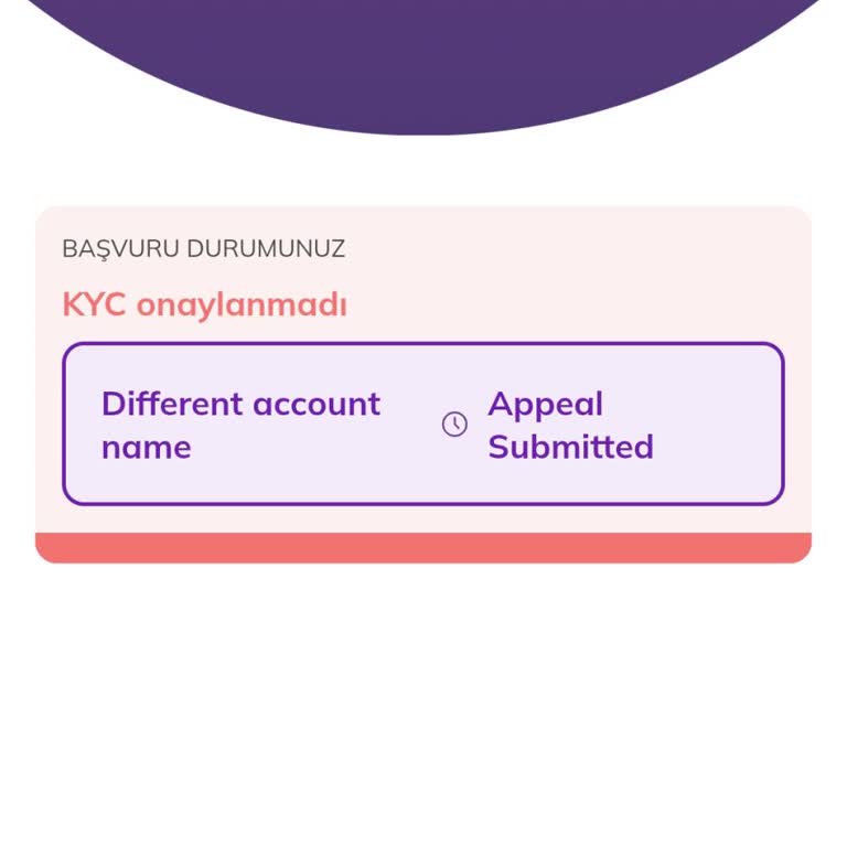KYC Doğrulama Sorunu: Soyadı Değişikliği Mağduriyeti