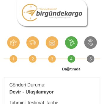 Kargo Teslimatında Büyük Sorun: Müşteri Hizmetleri Yanıtsız