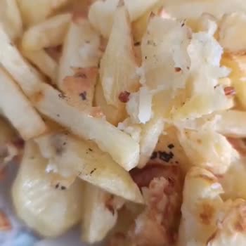 Airfryer'da Eksik Parçalar Ve Kalitesiz Malzeme Sorunu