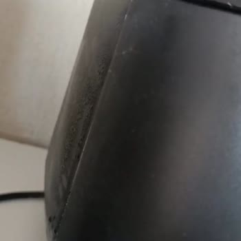 Airfryer'da Eksik Parçalar Ve Kalitesiz Malzeme Sorunu