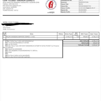 Airfryer'da Eksik Parçalar Ve Kalitesiz Malzeme Sorunu