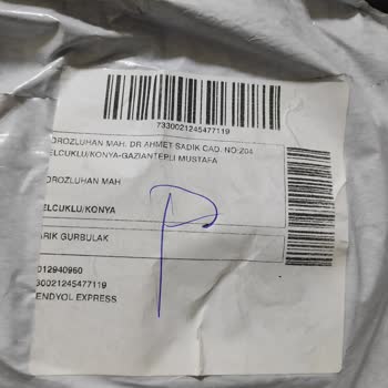 Yanlış Ürün Gönderimi Ve İade Sürecinde Mağduriyet