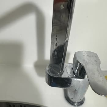 ECA Armatür Su Sızıntısı Ve Garanti Sorunları