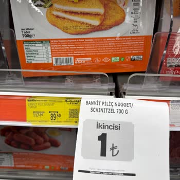 Yanıltıcı Fiyat Etiketi Ve İade Sorunu