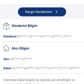 Yanlış Teslimat Ve Yalan Beyan: Aras Kargo'nun Sorumluluğu