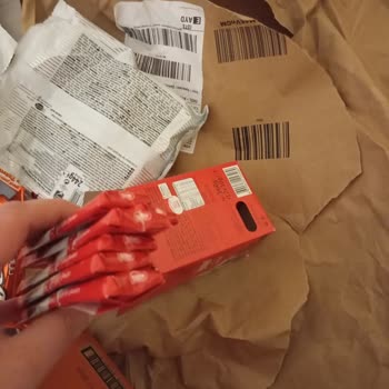 Amazon Türkiye'den Gelen Paramparça Sipariş Şoku