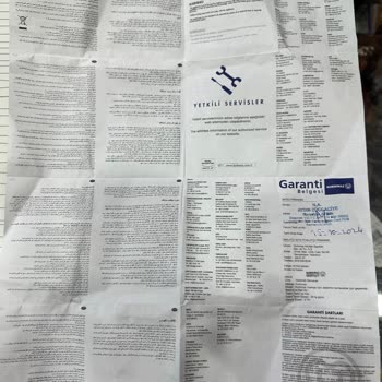 Korkmaz Çaykolik Ürünü Garanti Sorunu