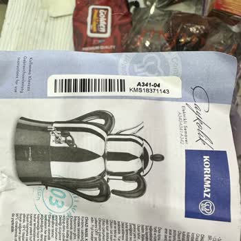 Korkmaz Çaykolik Ürünü Garanti Sorunu