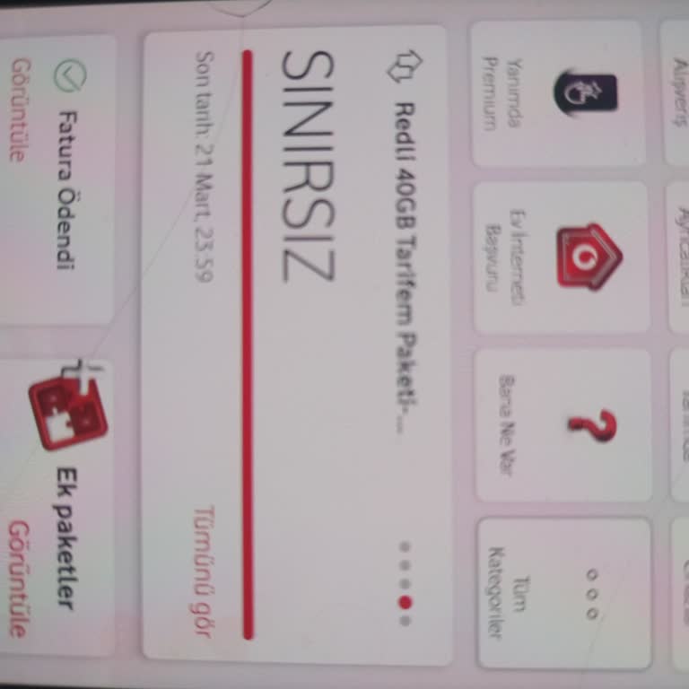 Yanlış Bilgilendirme İle Sınırsız İnternet Hayal Kırıklığı