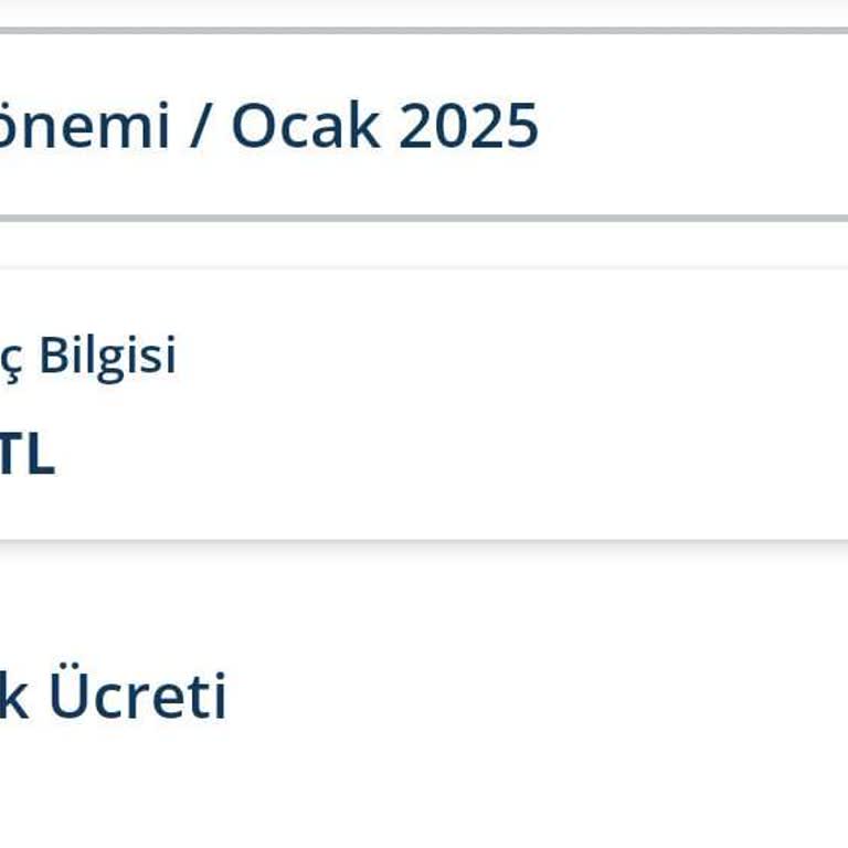 Kredi Kartı Aidat Ücretinin İadesi Talebi